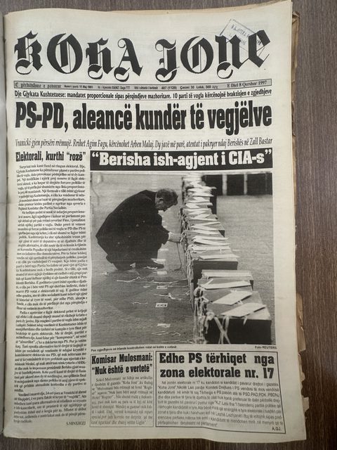 Koha Jonë 1997-06-08