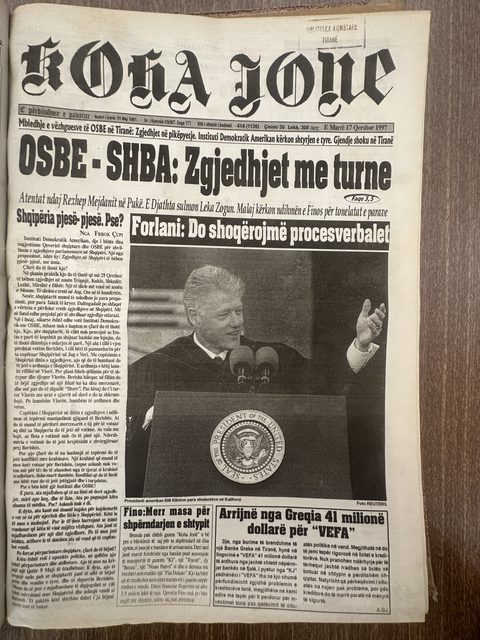 Koha Jonë 1997-06-17