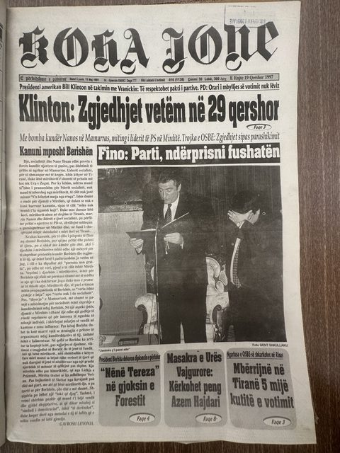 Koha Jonë 1997-06-19
