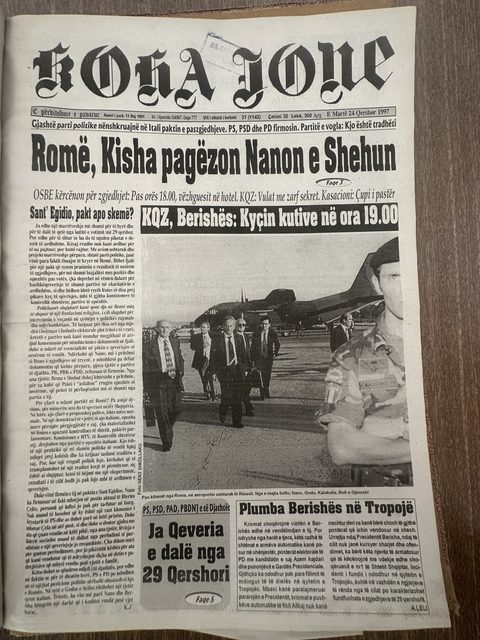 Koha Jonë 1997-06-24