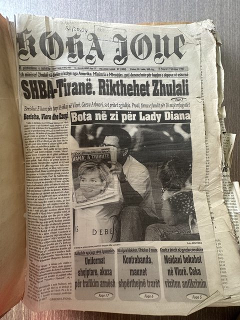 Koha Jonë 1997-09-02