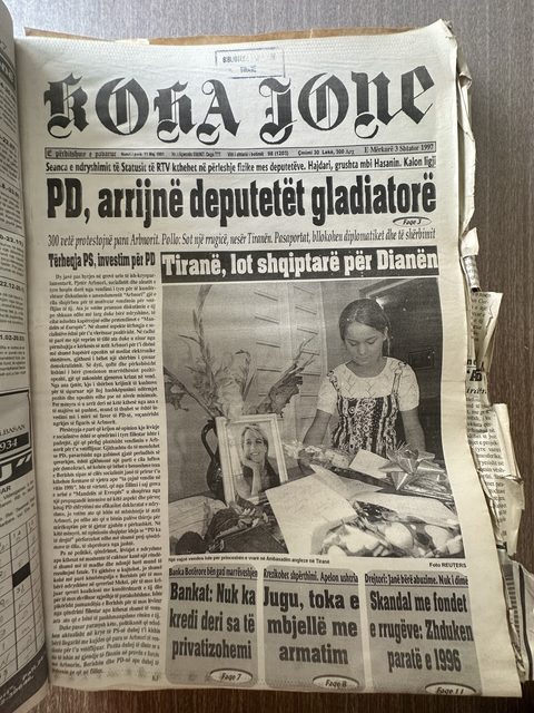 Koha Jonë 1997-09-03