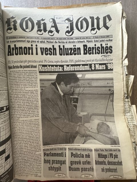 Koha Jonë 1997-09-04