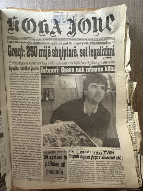 Koha Jonë 1997-02-05