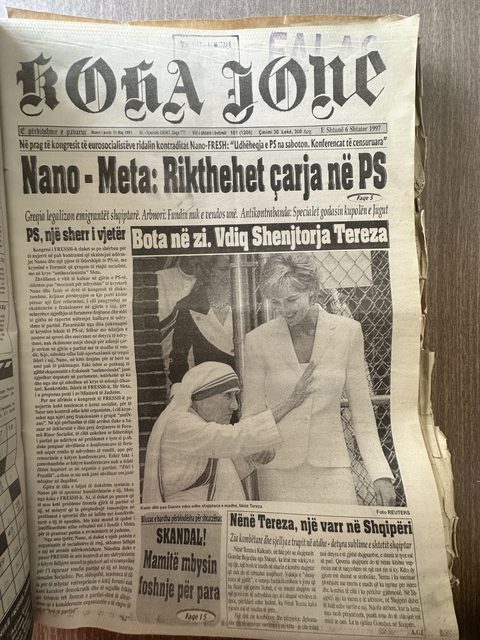Koha Jonë 1997-09-06