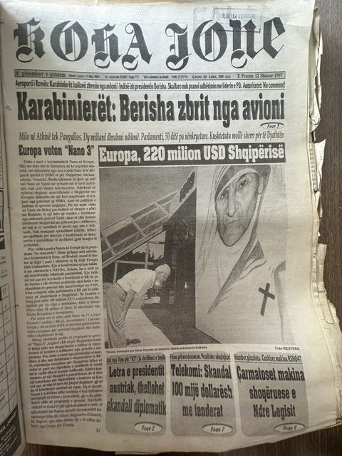 Koha Jonë 1997-02-12