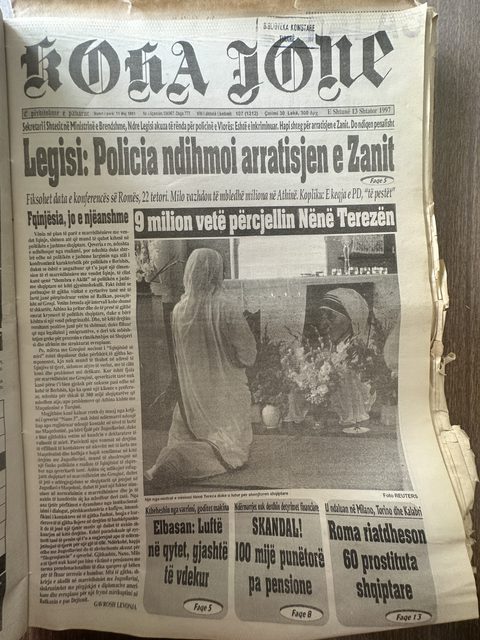 Koha Jonë 1997-09-13