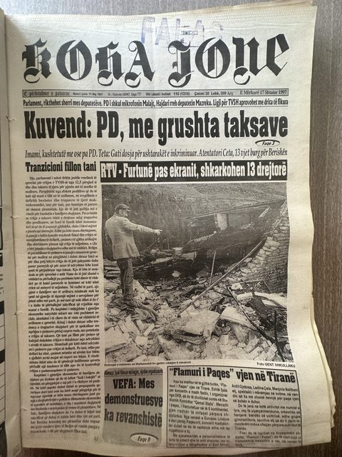 Koha Jonë 1997-09-17