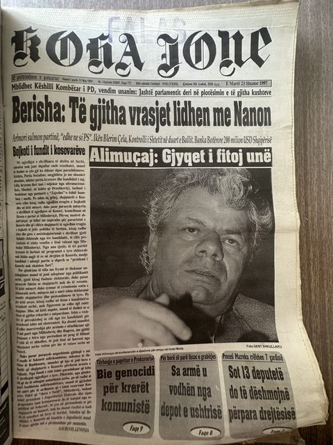 Koha Jonë 1997-09-23
