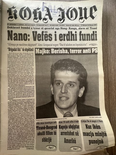 Koha Jonë 1997-09-24