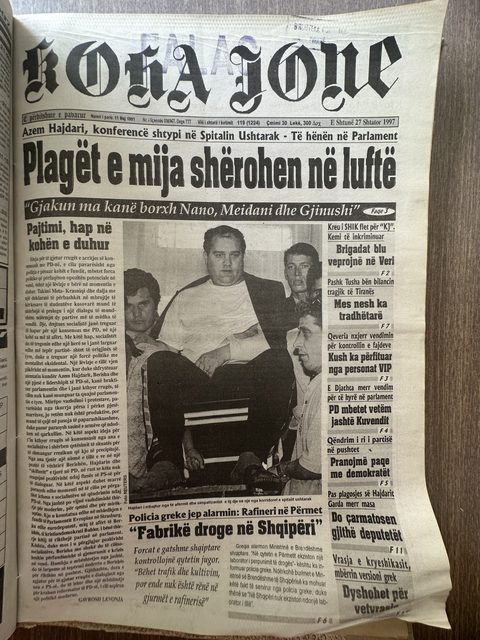 Koha Jonë 1997-09-27