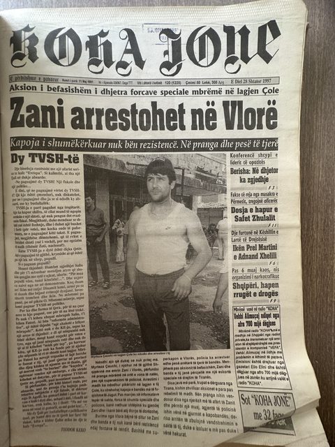 Koha Jonë 1997-09-28