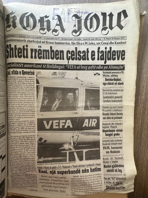 Koha Jonë 1997-09-30
