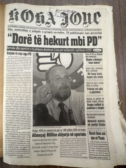 Koha Jonë 1997-10-01