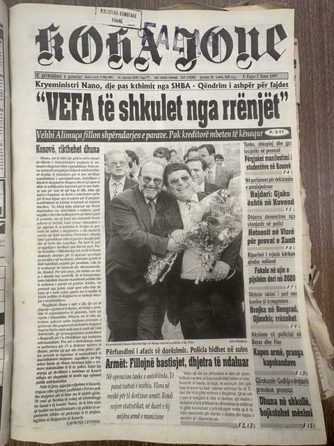 Koha Jonë 1997-10-02