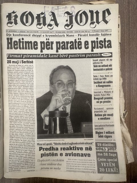 Koha Jonë 1997-10-03
