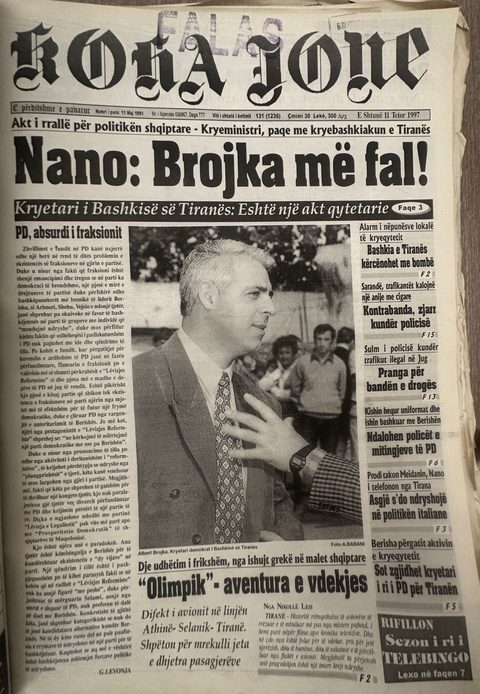 Koha Jonë 1997-10-11