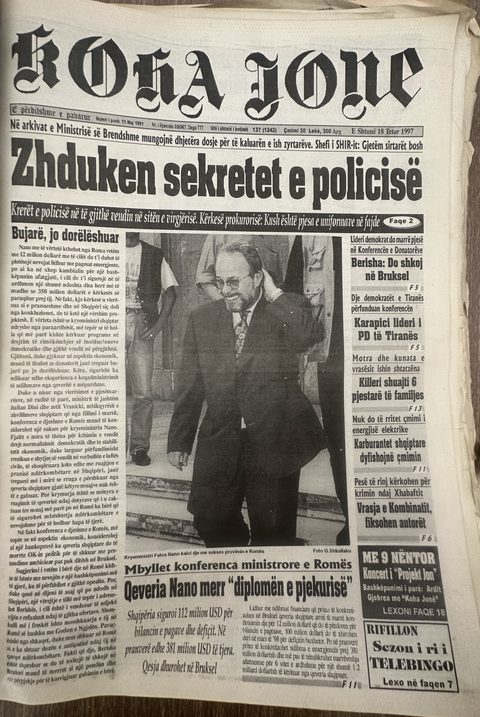 Koha Jonë 1997-10-18