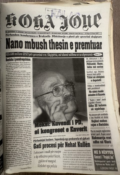 Koha Jonë 1997-10-23