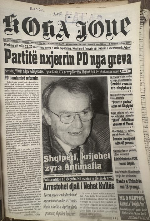 Koha Jonë 1997-10-29