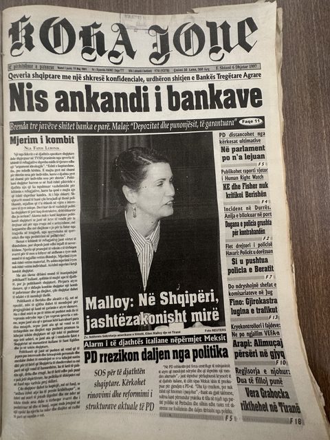 Koha Jonë 1997-12-06