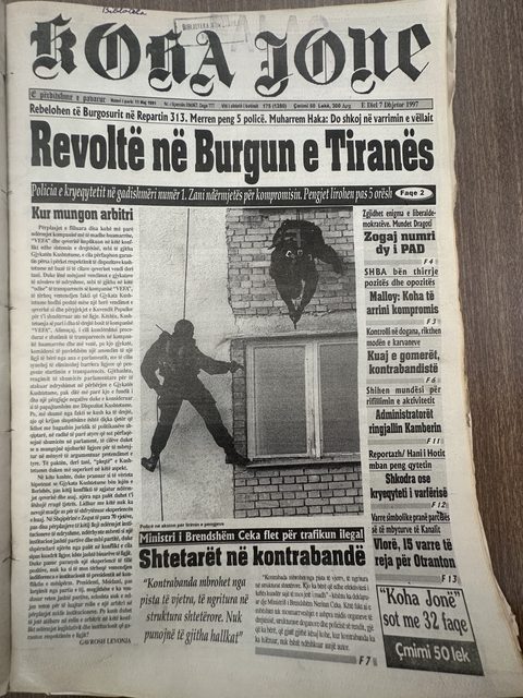 Koha Jonë 1997-12-01