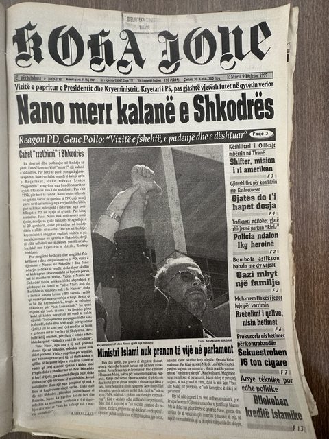 Koha Jonë 1997-12-09