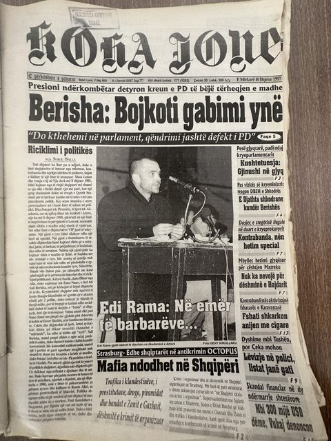 Koha Jonë 1997-12-10