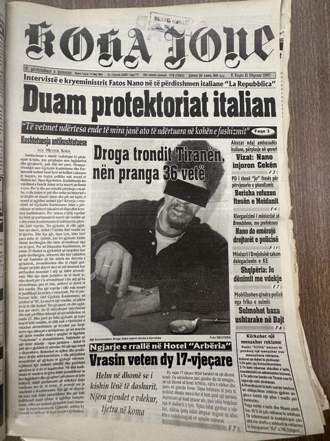 Koha Jonë 1997-12-11