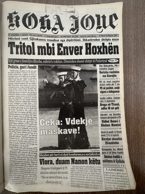 Koha Jonë 1997-12-16