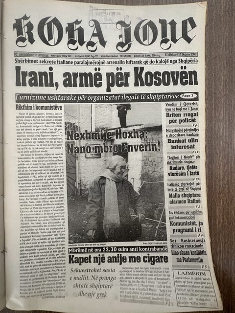 Koha Jonë 1997-12-17