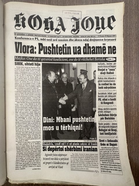 Koha Jonë 1997-12-19