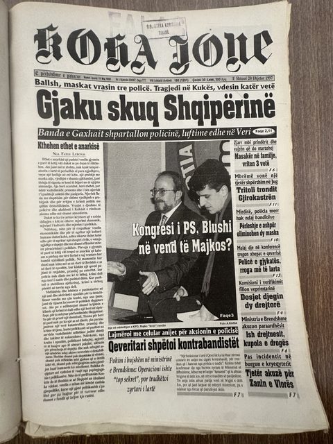 Koha Jonë 1997-12-20