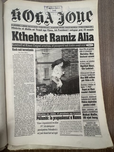 Koha Jonë 1997-12-23