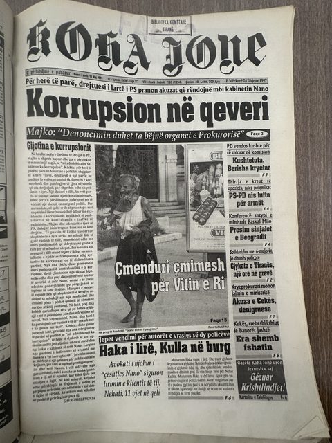 Koha Jonë 1997-12-24