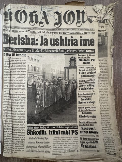 Koha Jonë 1998-09-01