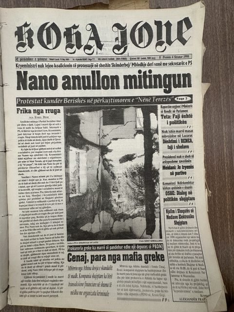 Koha Jonë 1998-09-04