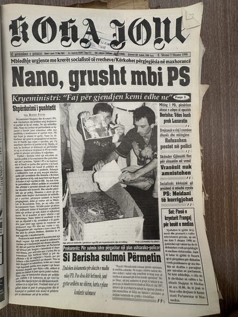 Koha Jonë 1998-02-05