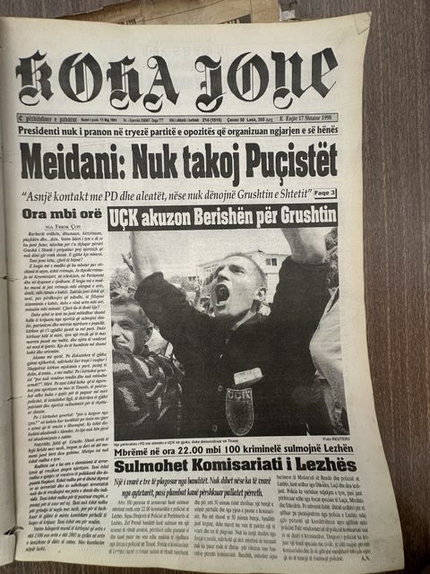 Koha Jonë 1998-09-17