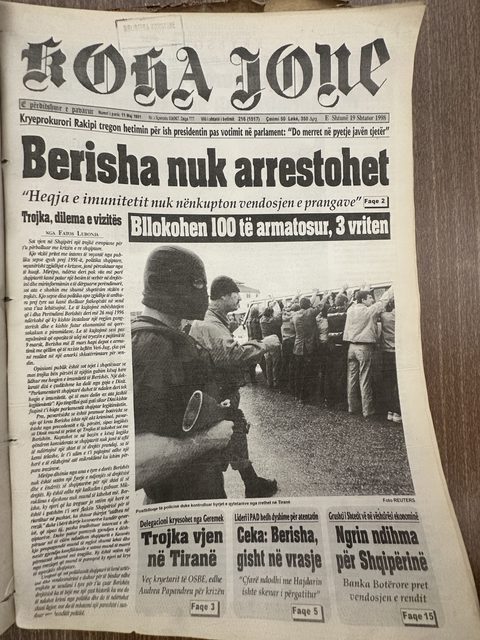 Koha Jonë 1998-02-19
