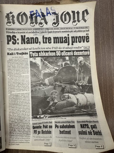 Koha Jonë 1998-09-24