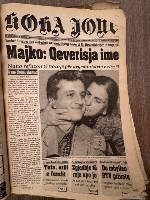 Koha Jonë 1998-09-30