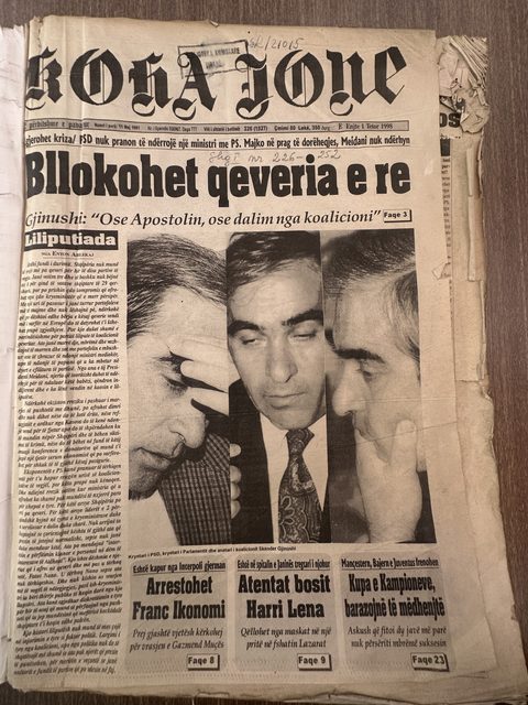 Koha Jonë 1998-10-01