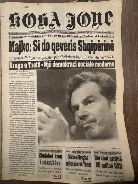 Koha Jonë 1998-10-03