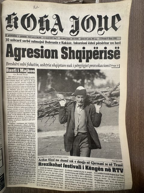 Koha Jonë 1998-10-09