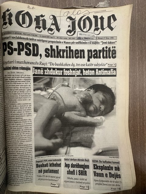 Koha Jonë 1998-10-17