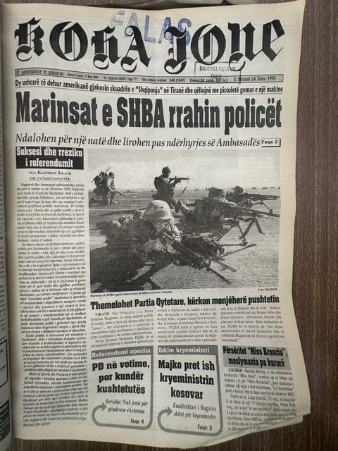 Koha Jonë 1998-10-24