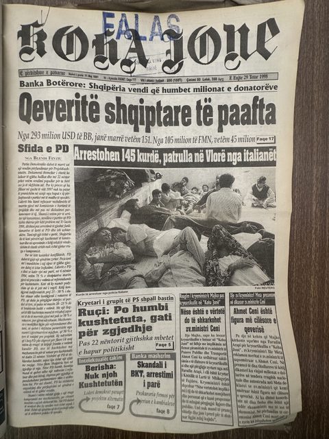 Koha Jonë 1998-10-29
