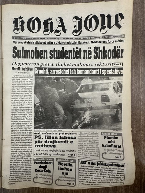 Koha Jonë 1998-12-04