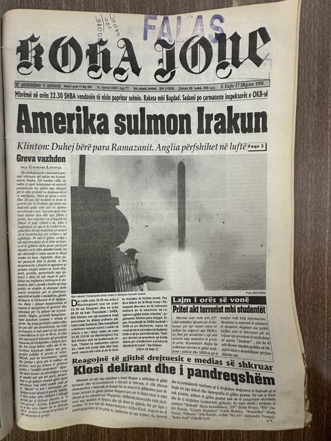 Koha Jonë 1998-12-17